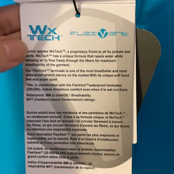 Sun Ice Sabrina Ski Jacket - Picture 6 of 7